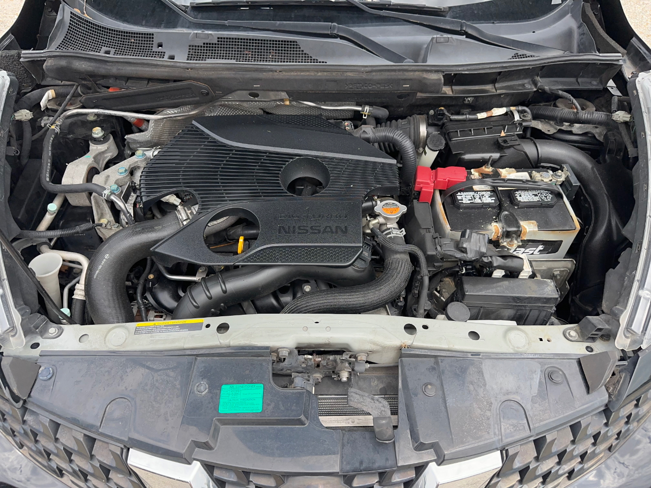 Nissan Juke SV FWD 2015