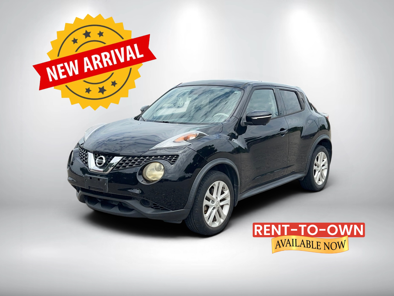 2015 Nissan Juke SV FWD