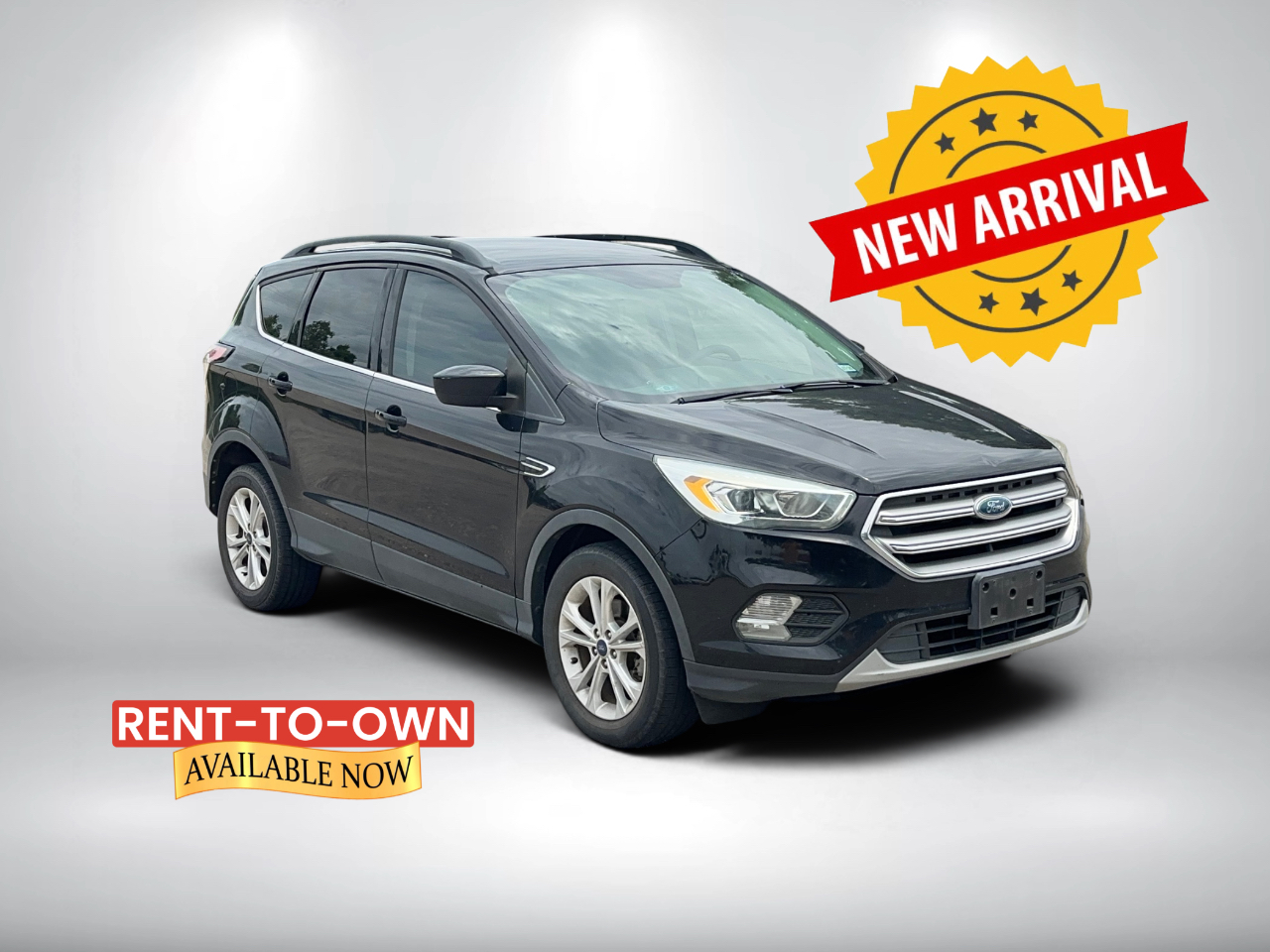 Ford Escape SE FWD 2017