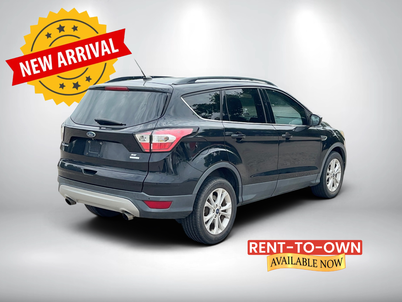 Ford Escape SE FWD 2017