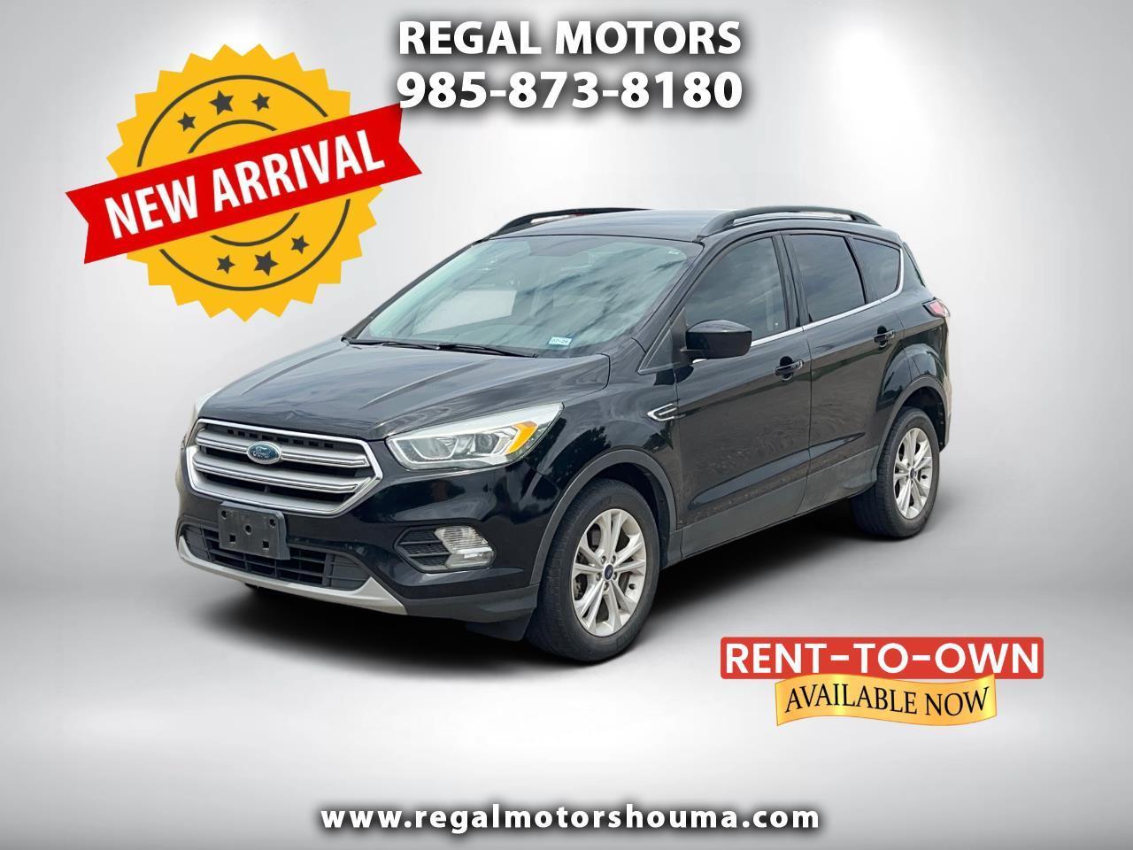 2017 Ford Escape SE FWD