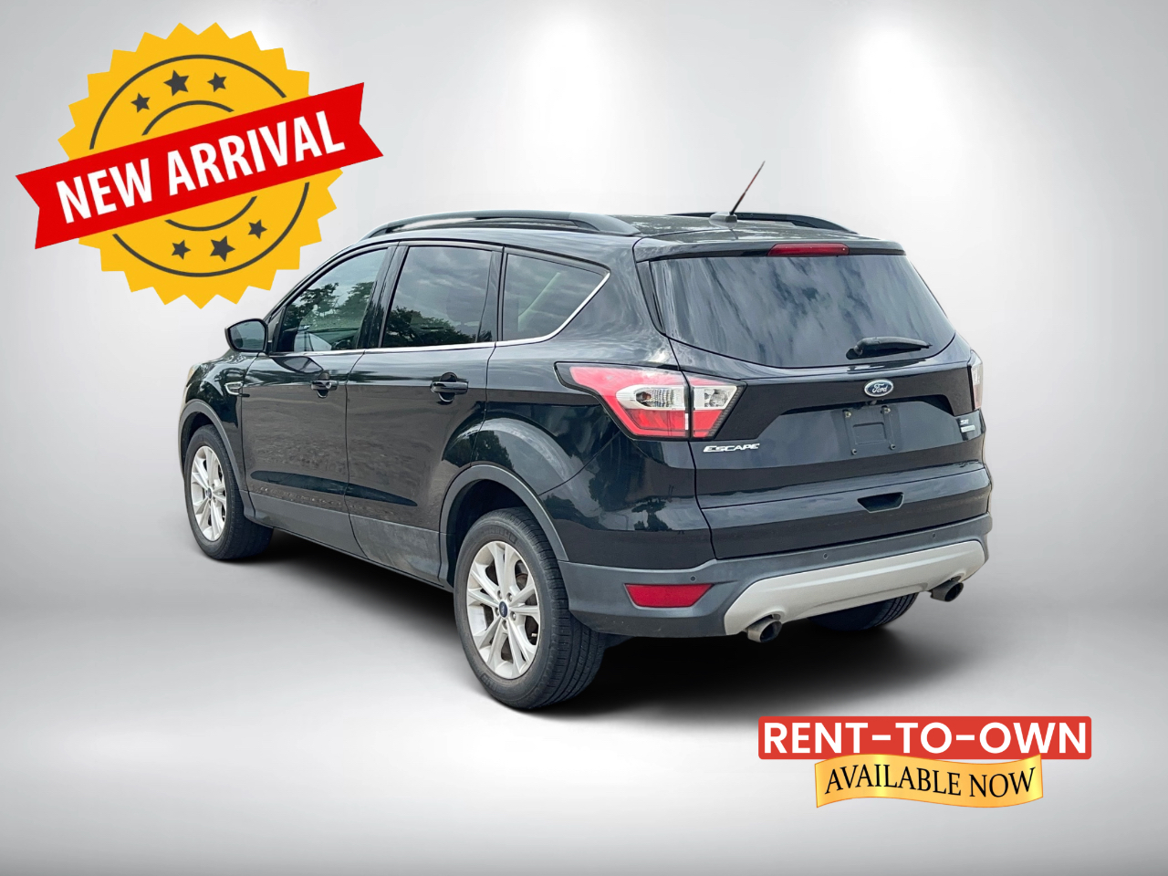 Ford Escape SE FWD 2017