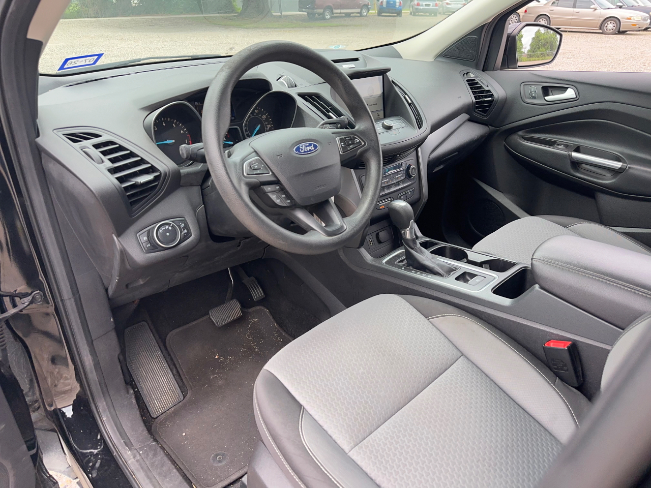 Ford Escape SE FWD 2017