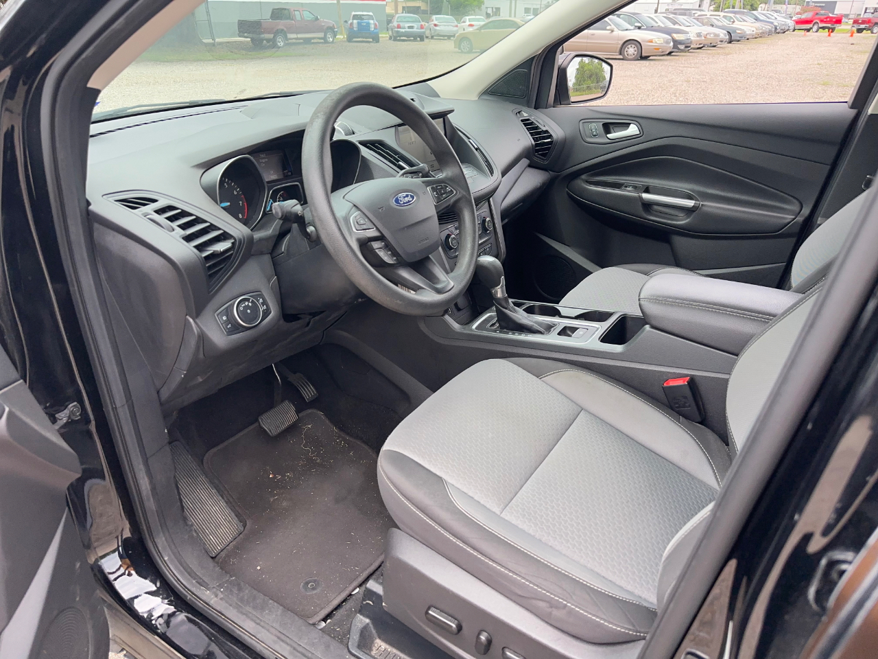 Ford Escape SE FWD 2017