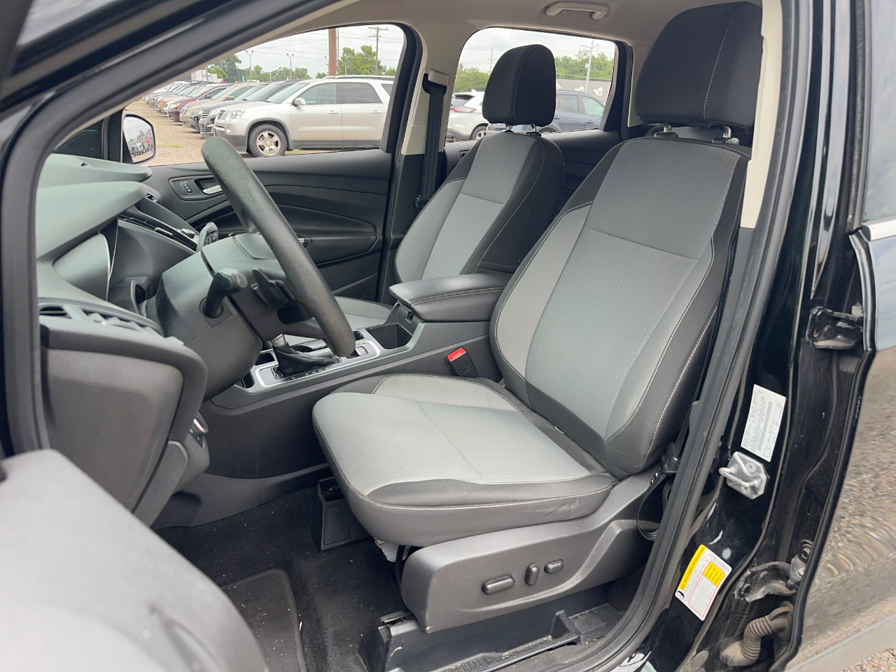 Ford Escape SE FWD 2017