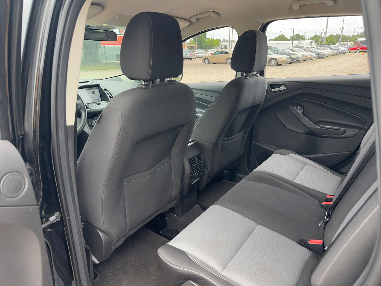Ford Escape SE FWD 2017