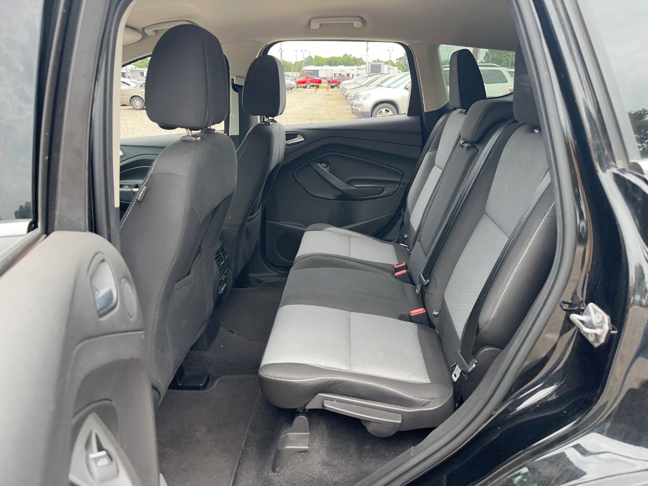 Ford Escape SE FWD 2017