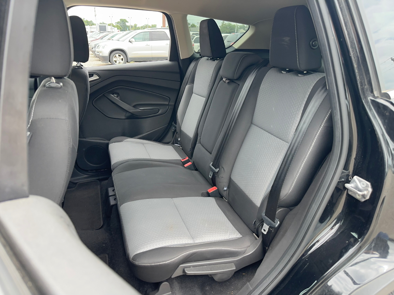 Ford Escape SE FWD 2017