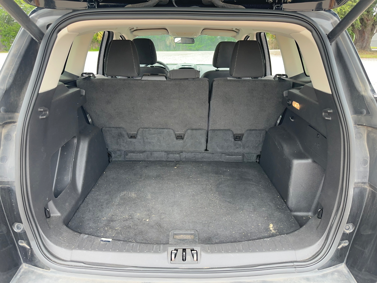 Ford Escape SE FWD 2017