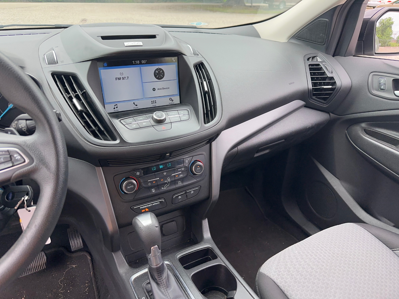 Ford Escape SE FWD 2017