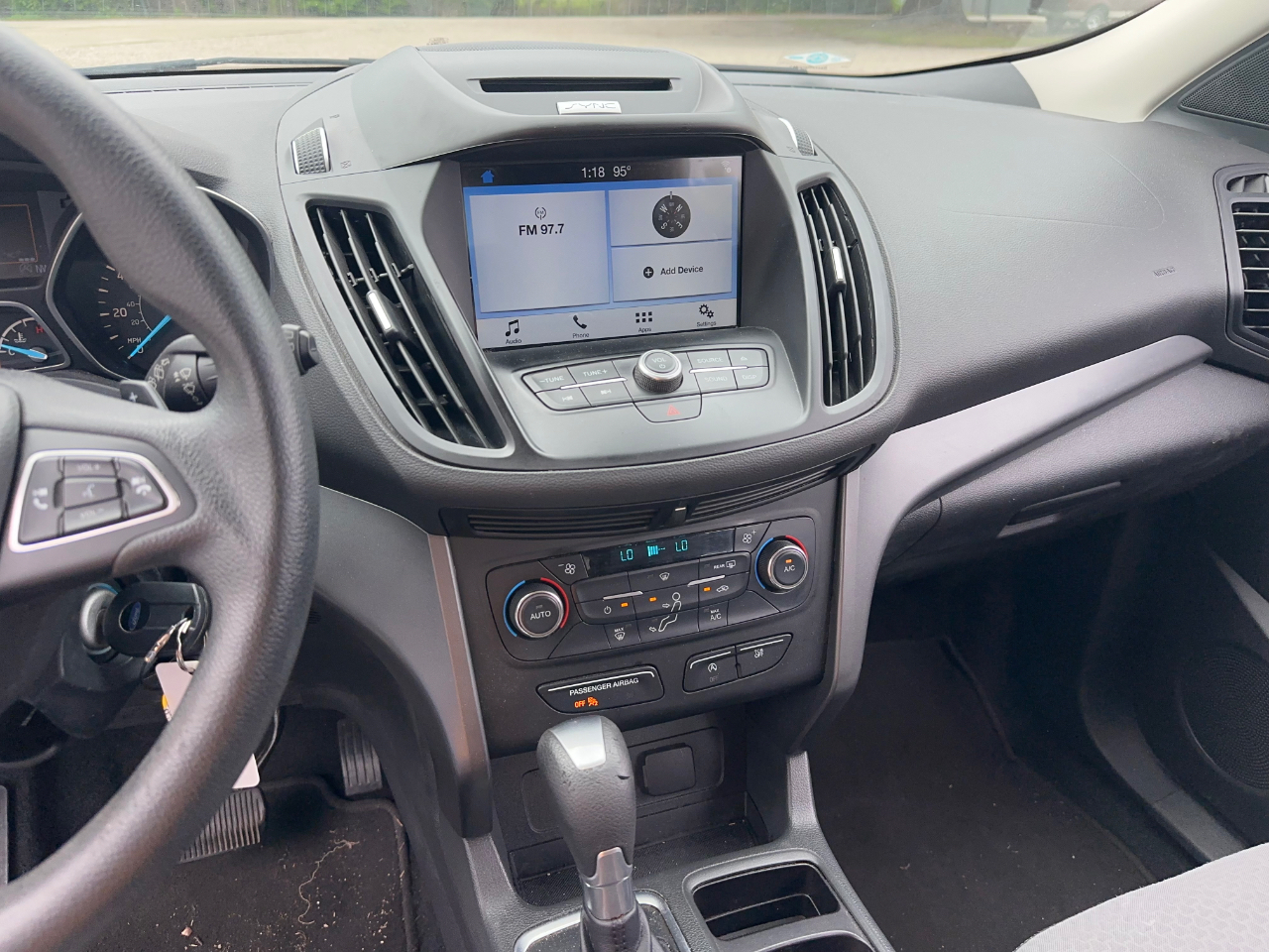 Ford Escape SE FWD 2017