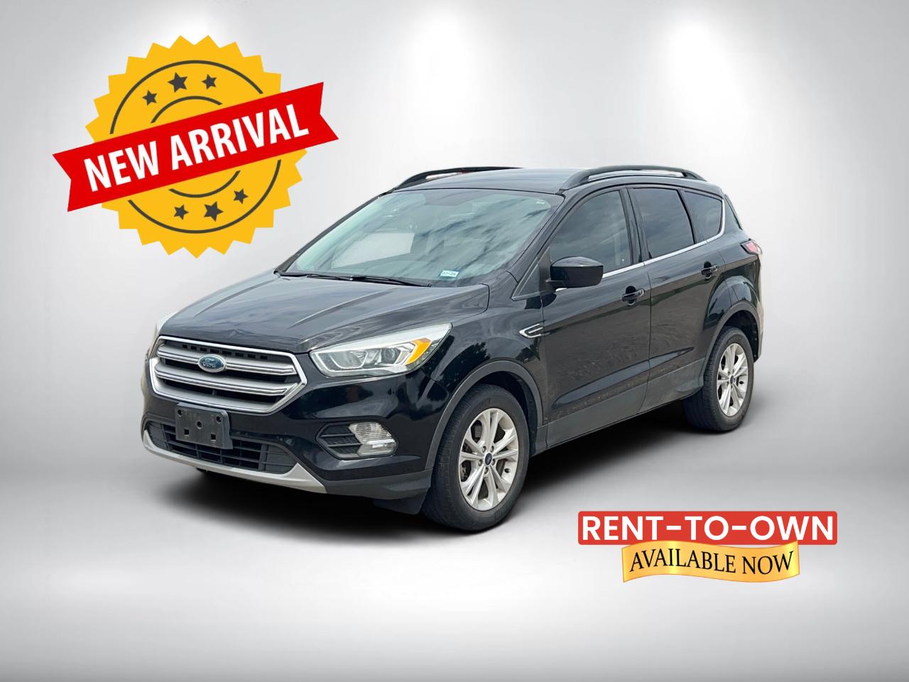 2017 Ford Escape SE FWD