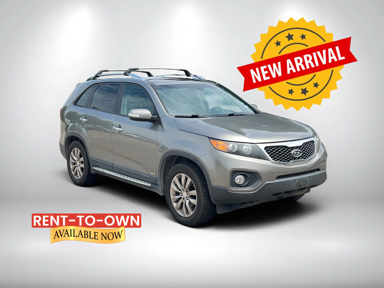 Kia Sorento EX V6 4WD 2011