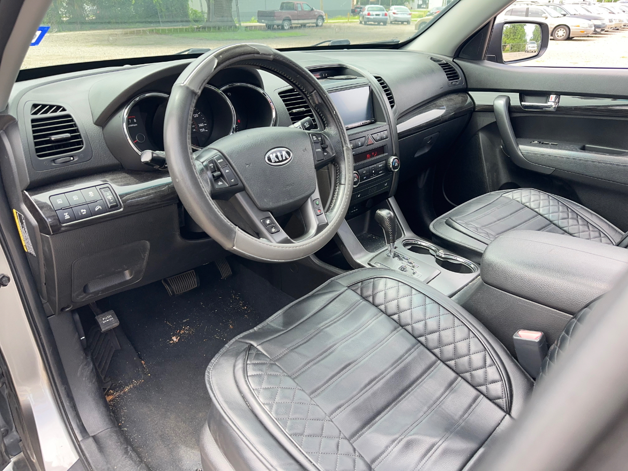 Kia Sorento EX V6 4WD 2011