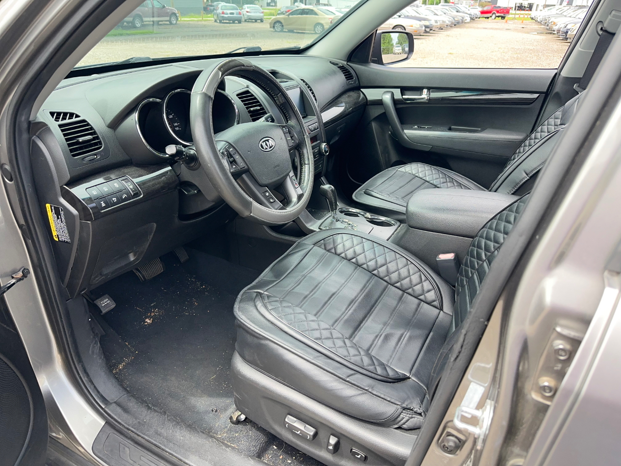 Kia Sorento EX V6 4WD 2011