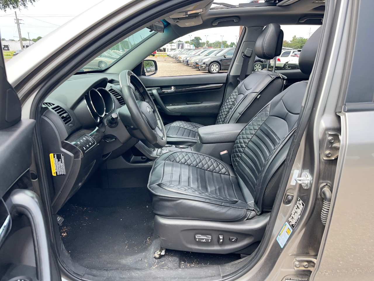 Kia Sorento EX V6 4WD 2011