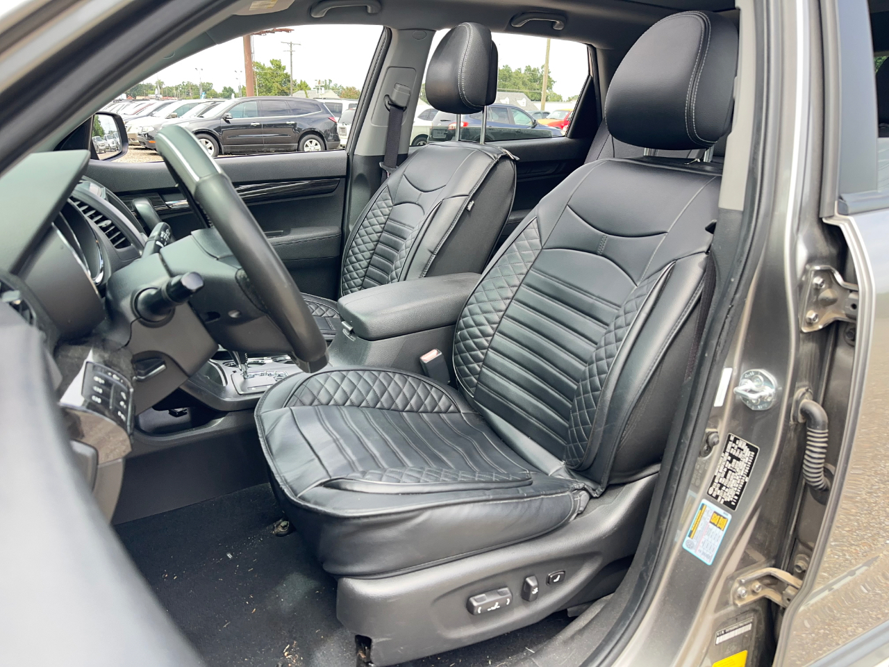 Kia Sorento EX V6 4WD 2011