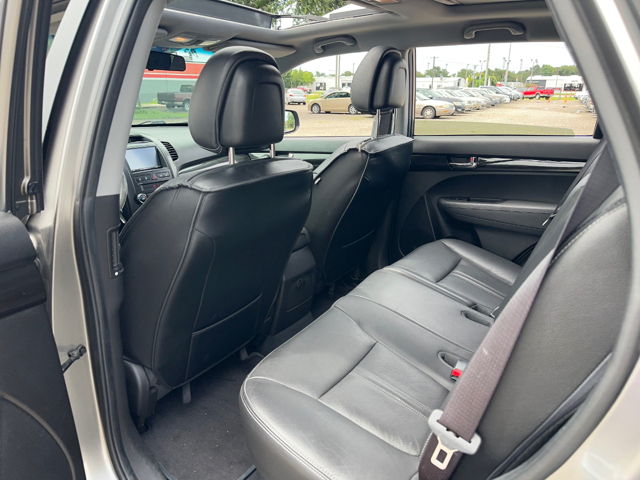 Kia Sorento EX V6 4WD 2011