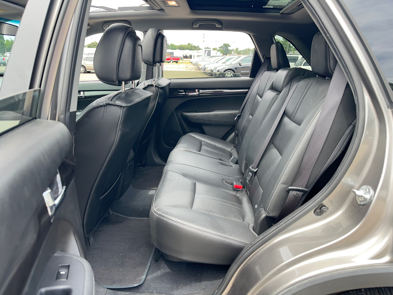 Kia Sorento EX V6 4WD 2011