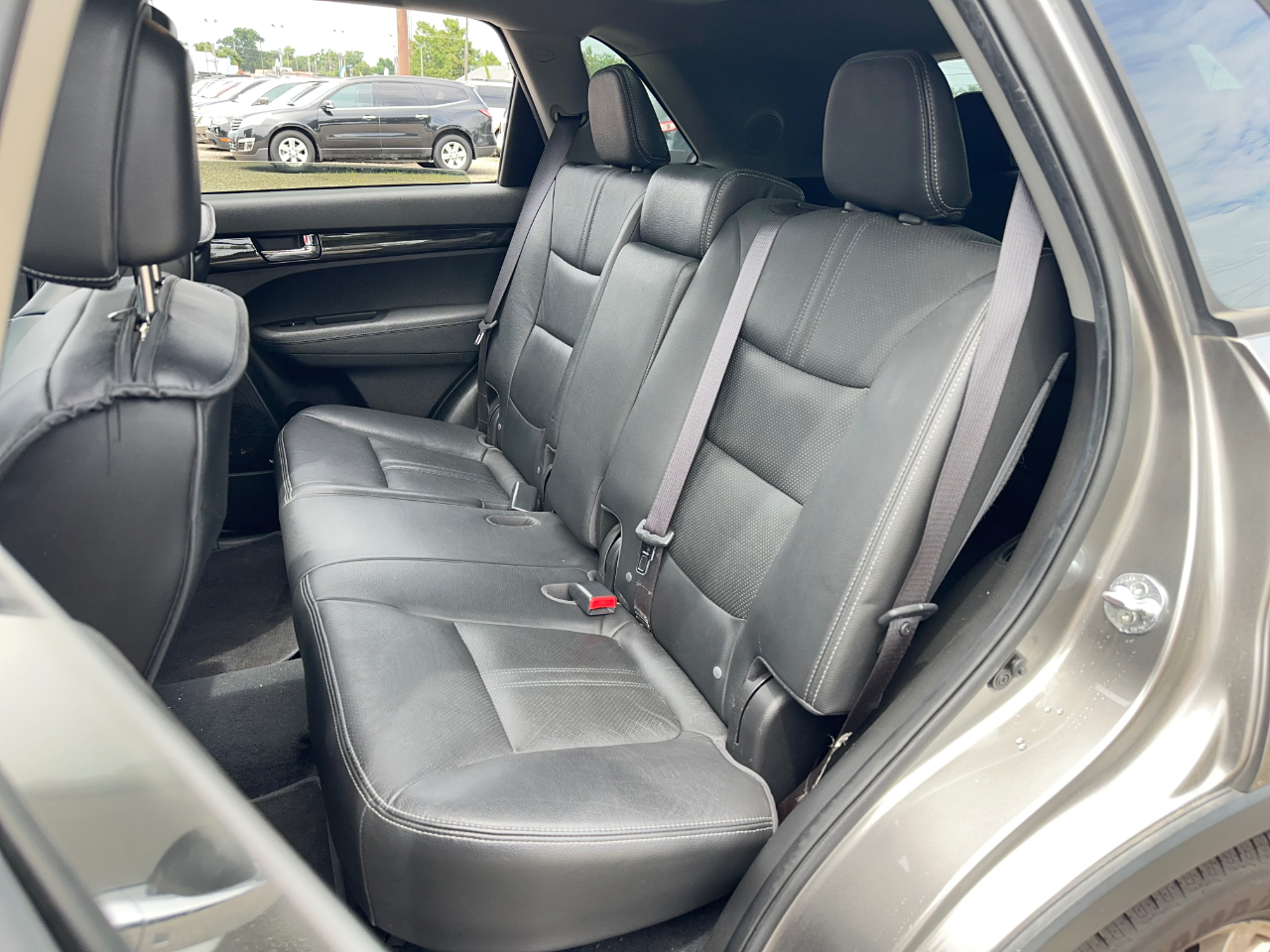 Kia Sorento EX V6 4WD 2011