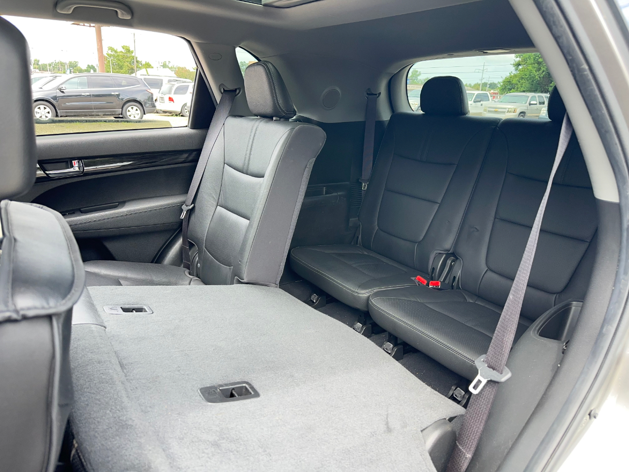 Kia Sorento EX V6 4WD 2011