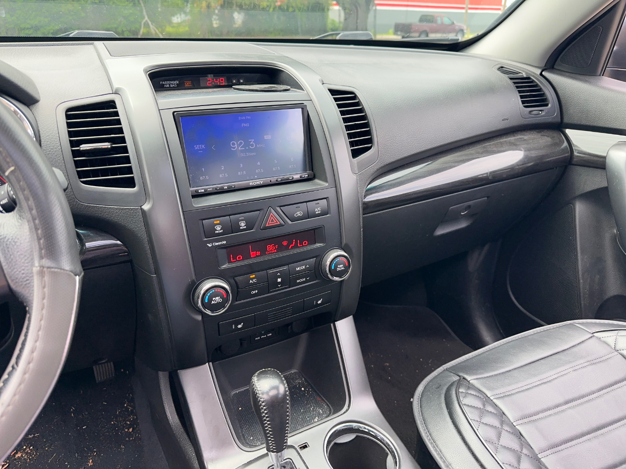 Kia Sorento EX V6 4WD 2011