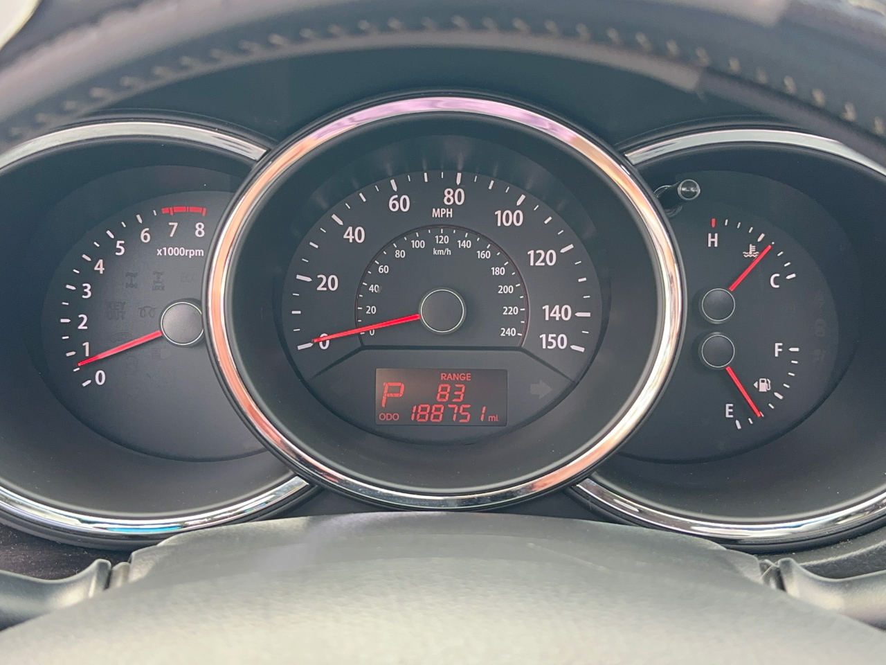 Kia Sorento EX V6 4WD 2011
