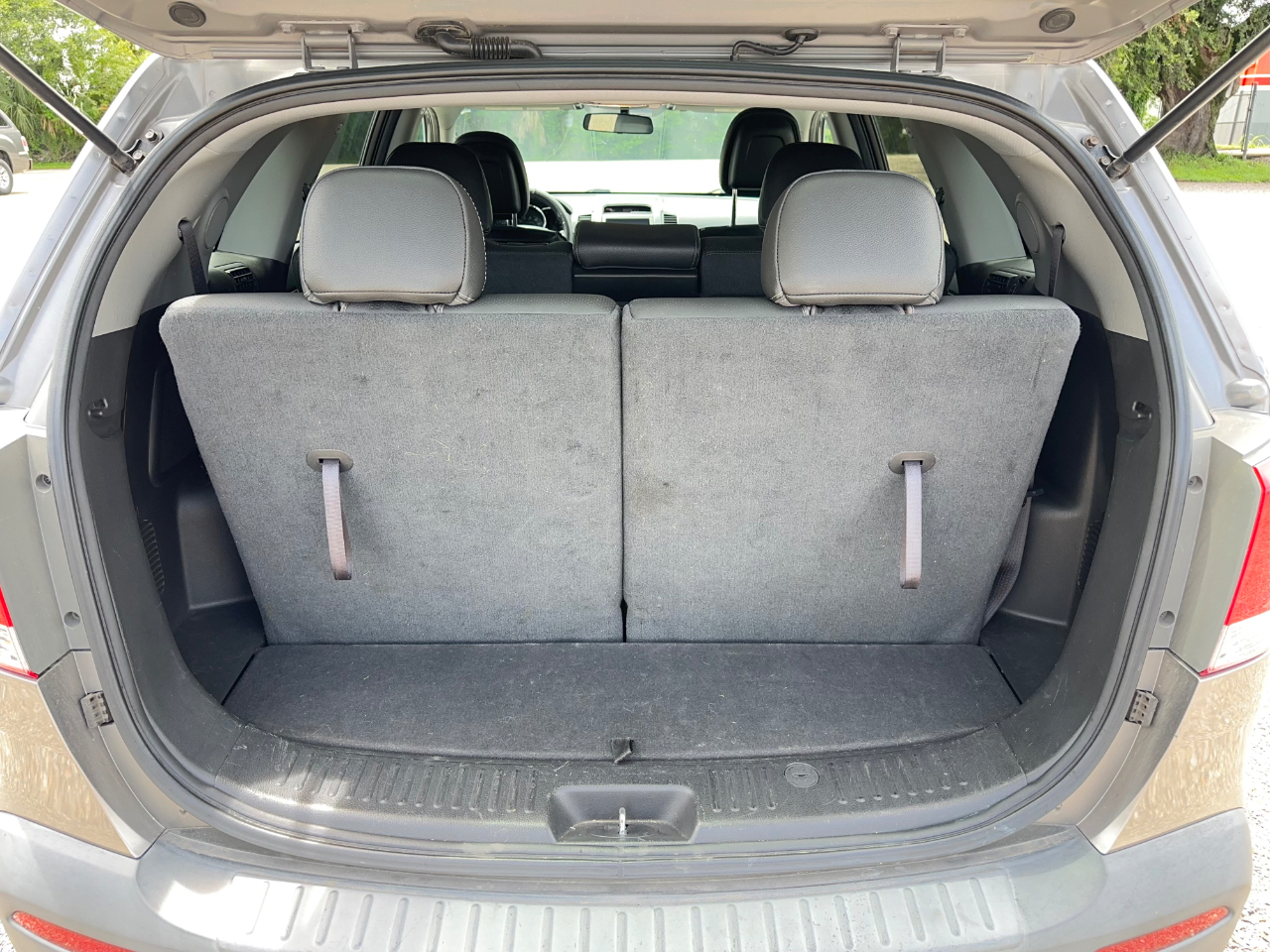 Kia Sorento EX V6 4WD 2011