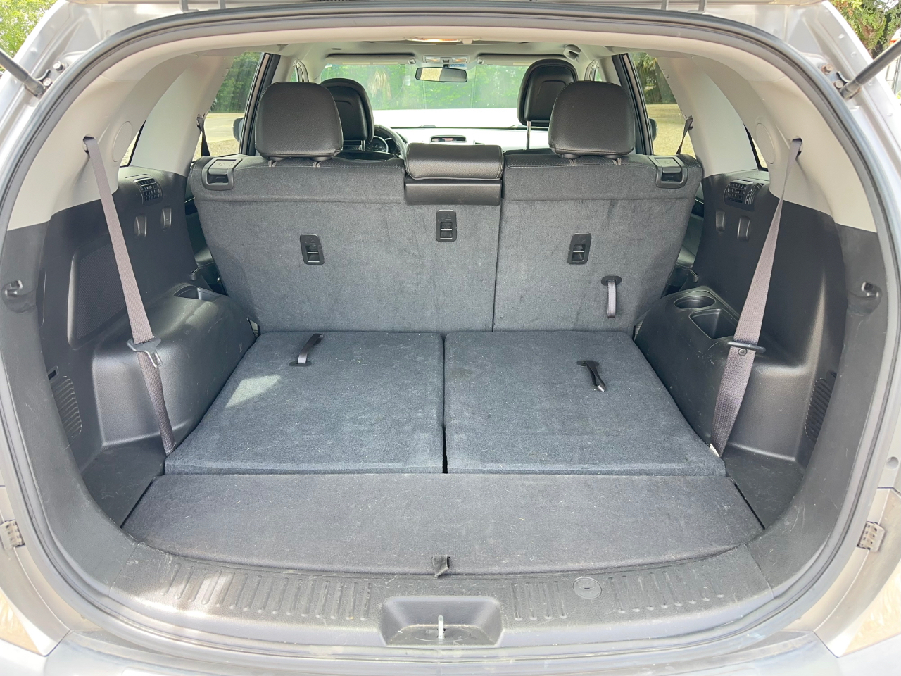 Kia Sorento EX V6 4WD 2011