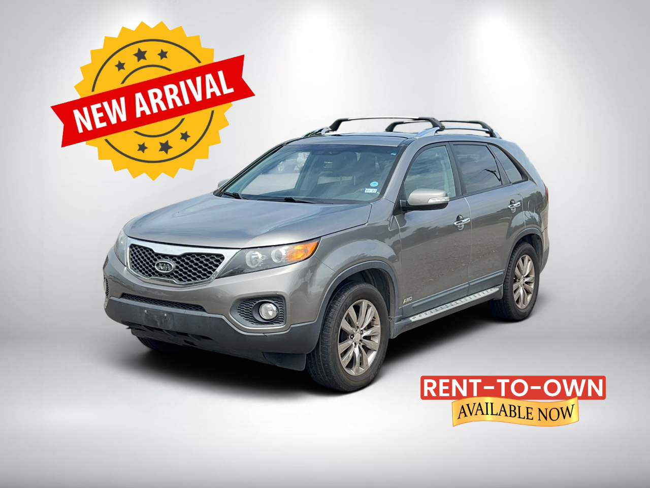 2011 Kia Sorento EX V6 4WD