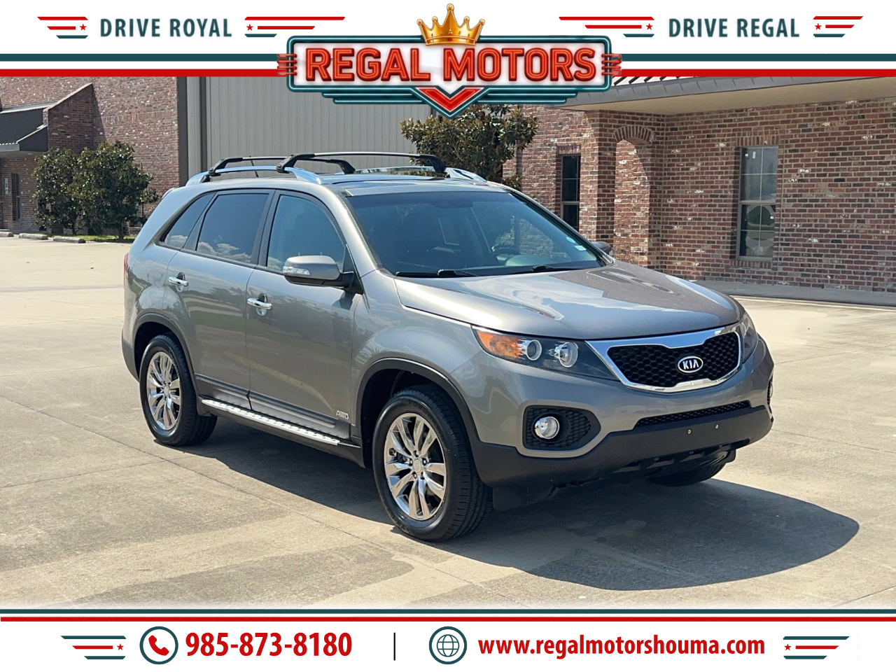 2011 Kia Sorento