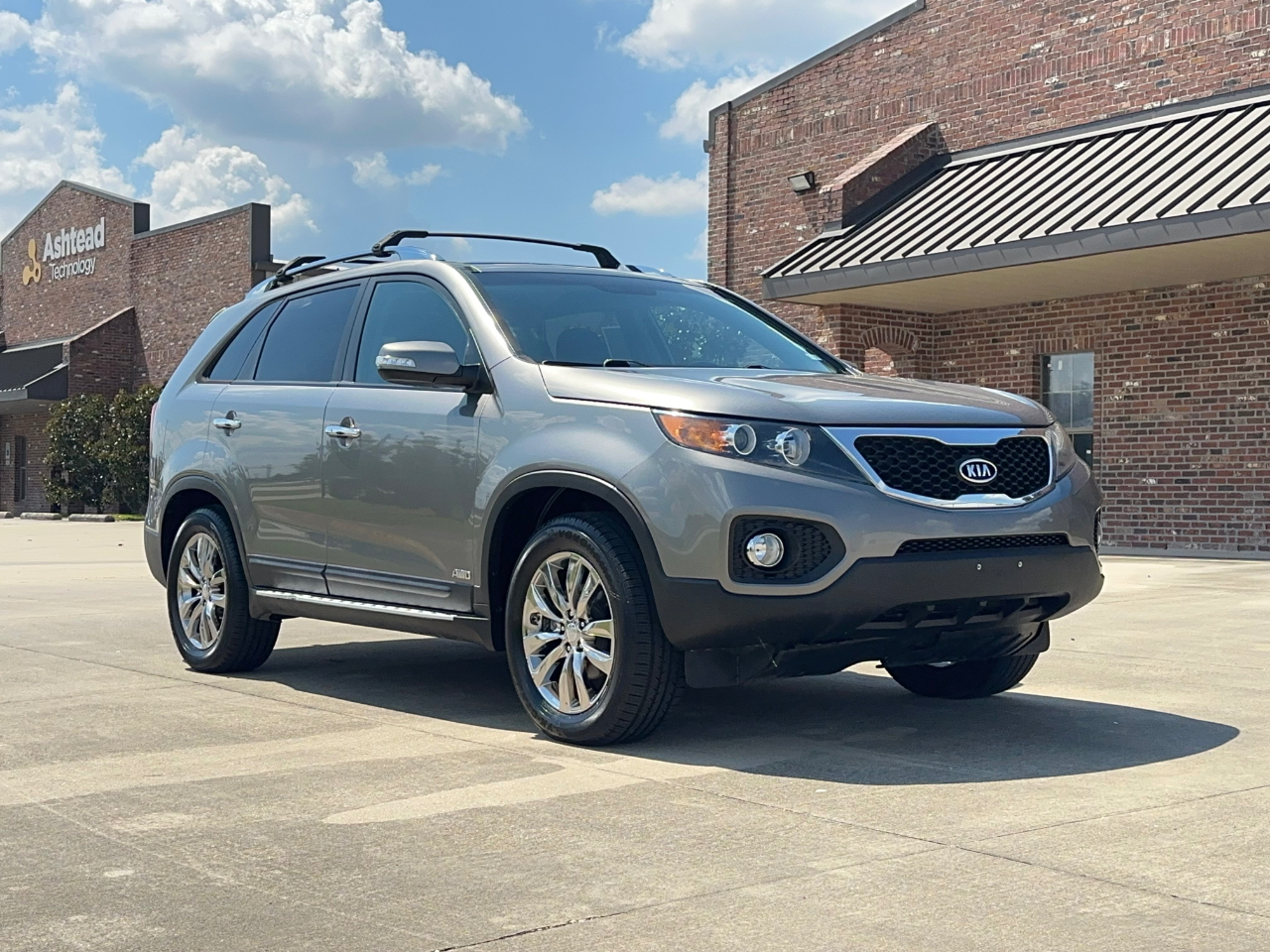 Kia Sorento EX V6 4WD 2011