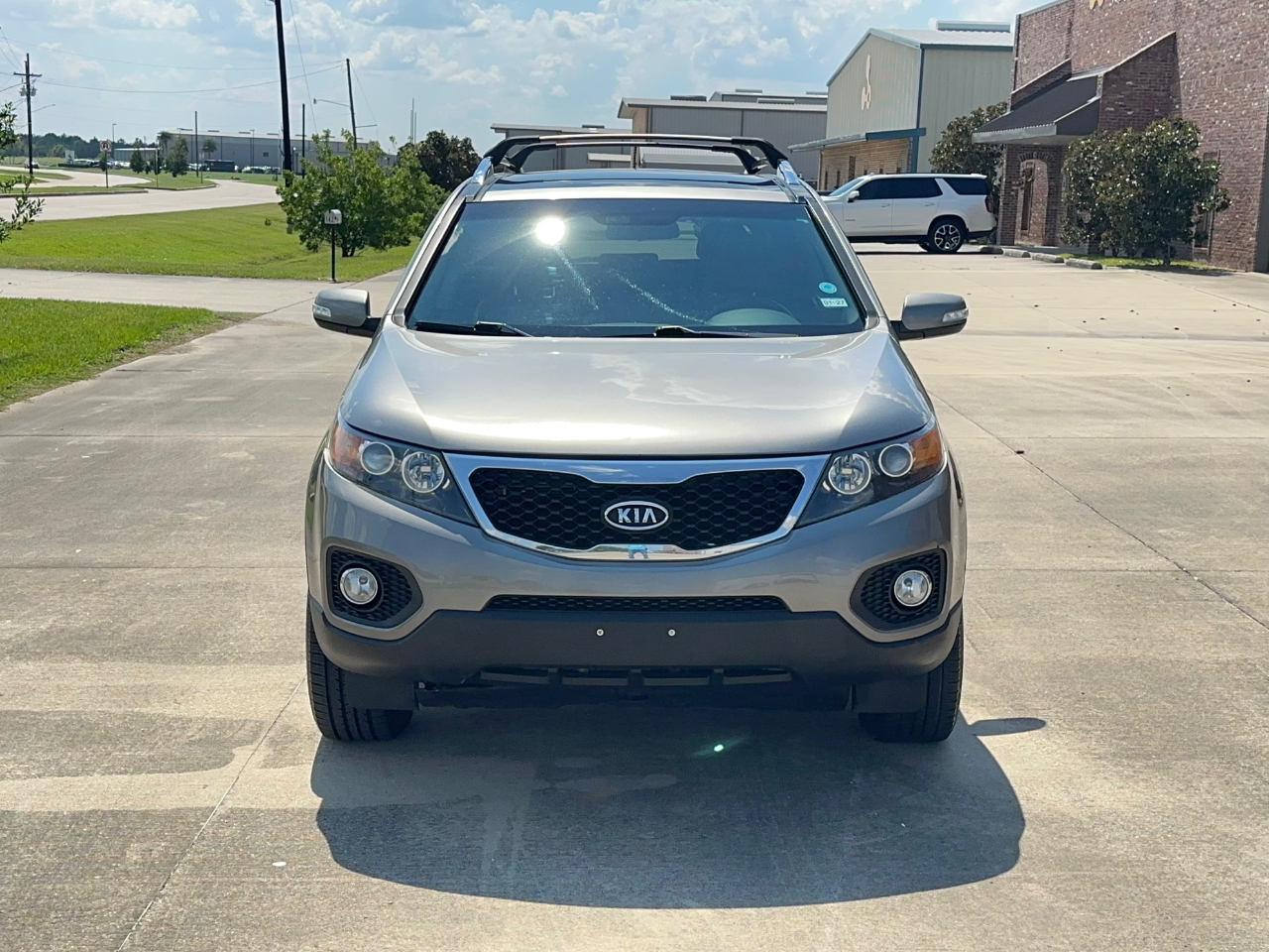 Kia Sorento EX V6 4WD 2011