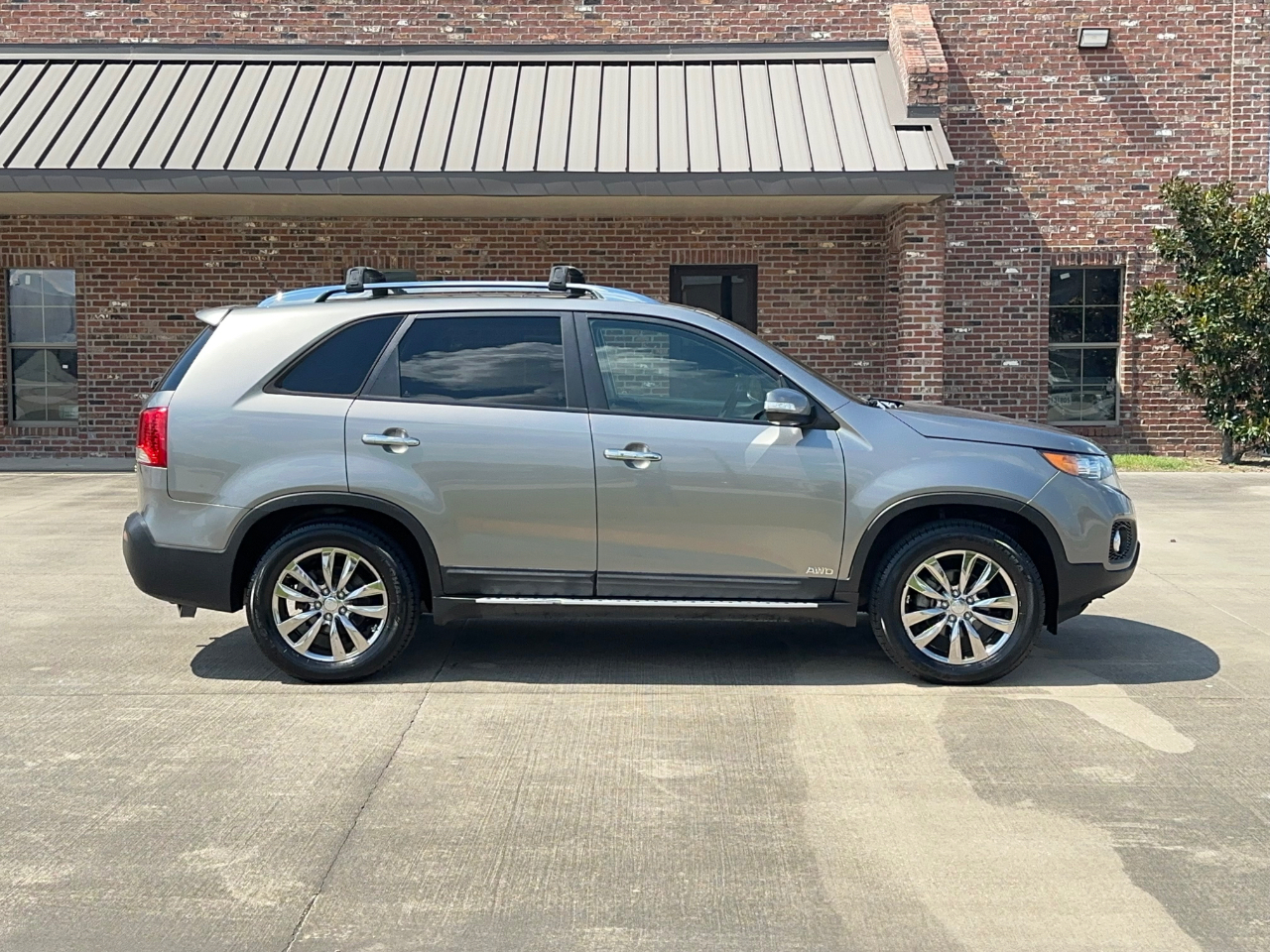 Kia Sorento EX V6 4WD 2011