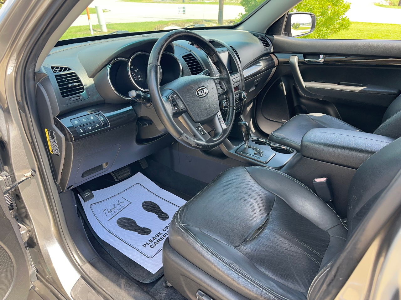 Kia Sorento EX V6 4WD 2011