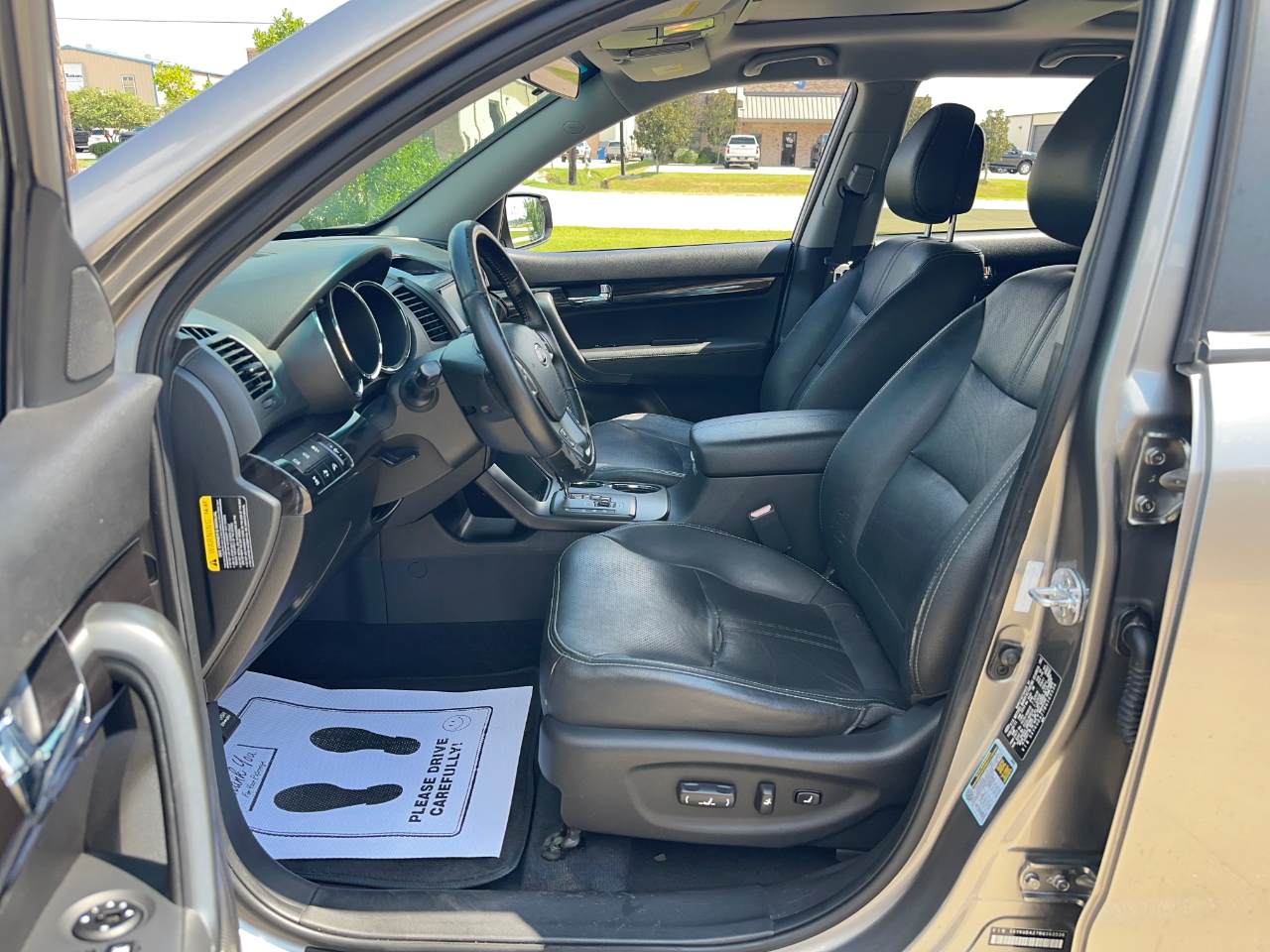 Kia Sorento EX V6 4WD 2011