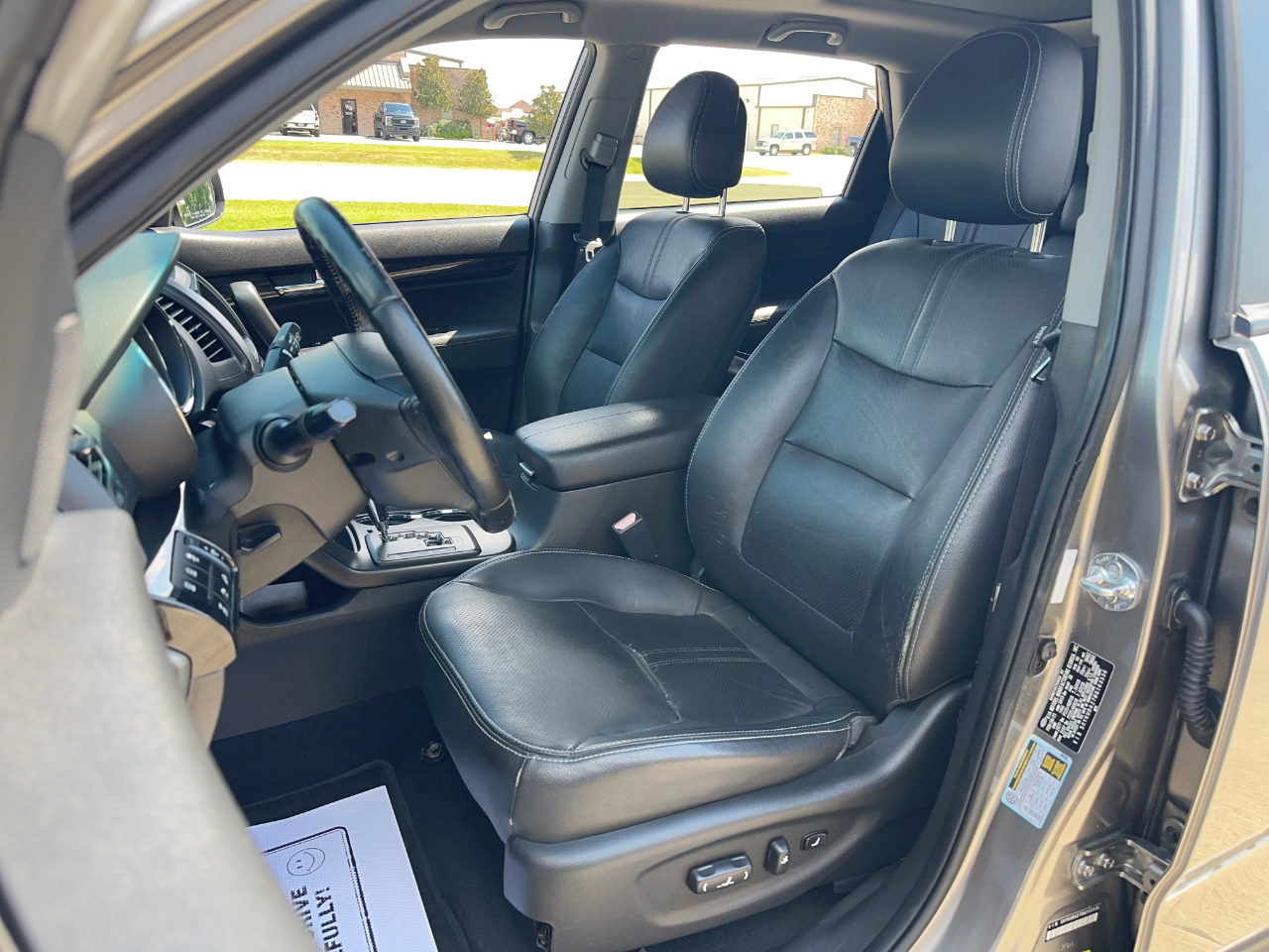 Kia Sorento EX V6 4WD 2011