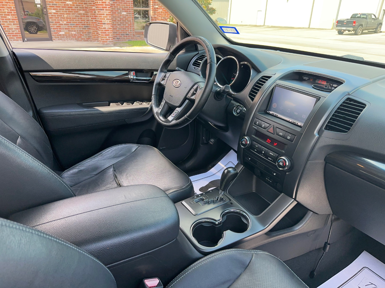 Kia Sorento EX V6 4WD 2011
