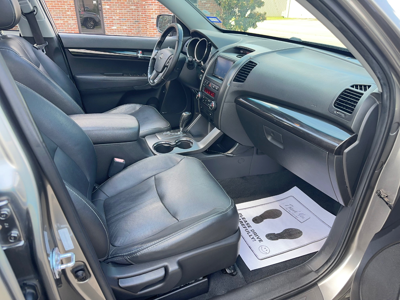 Kia Sorento EX V6 4WD 2011
