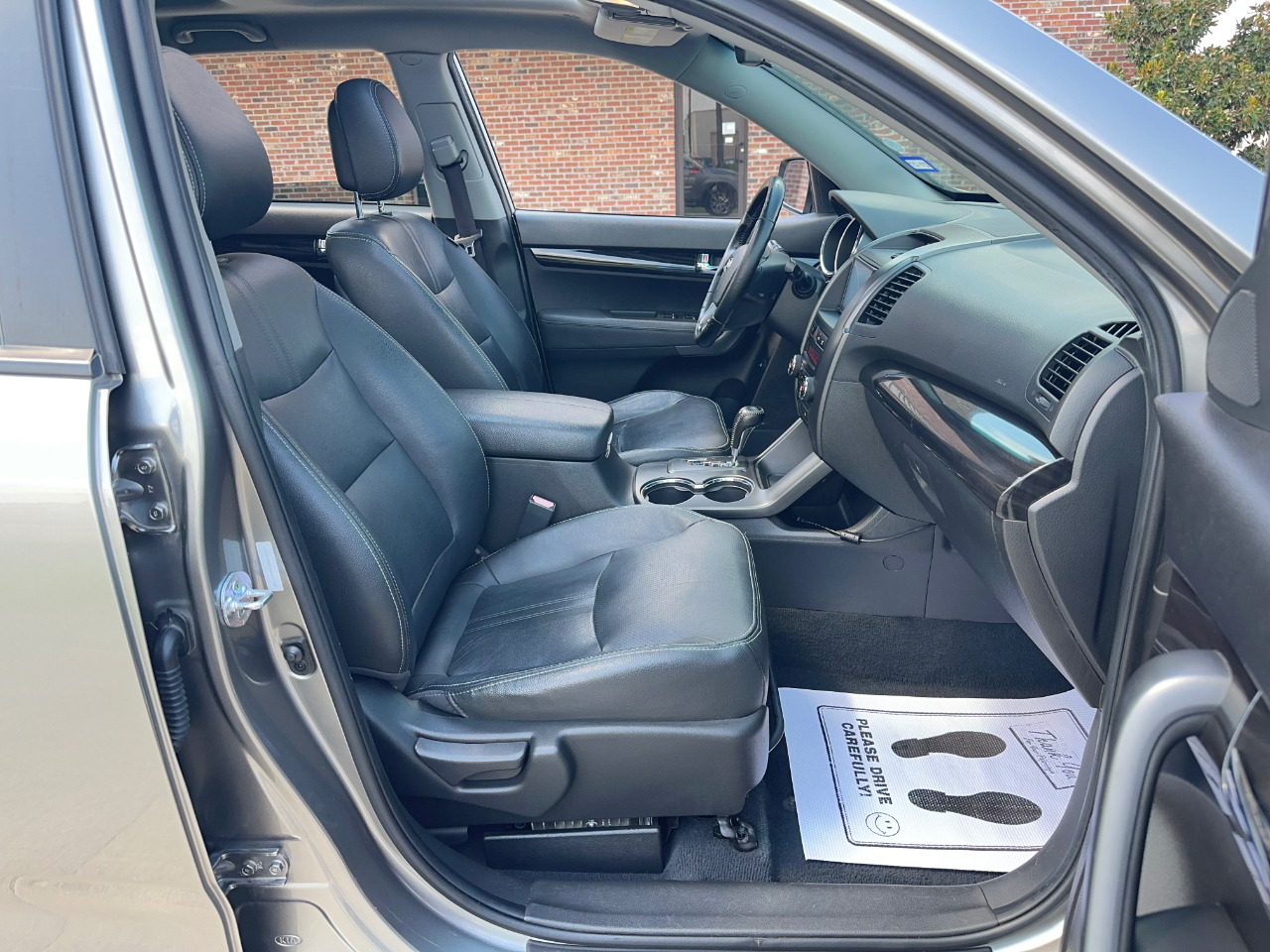 Kia Sorento EX V6 4WD 2011
