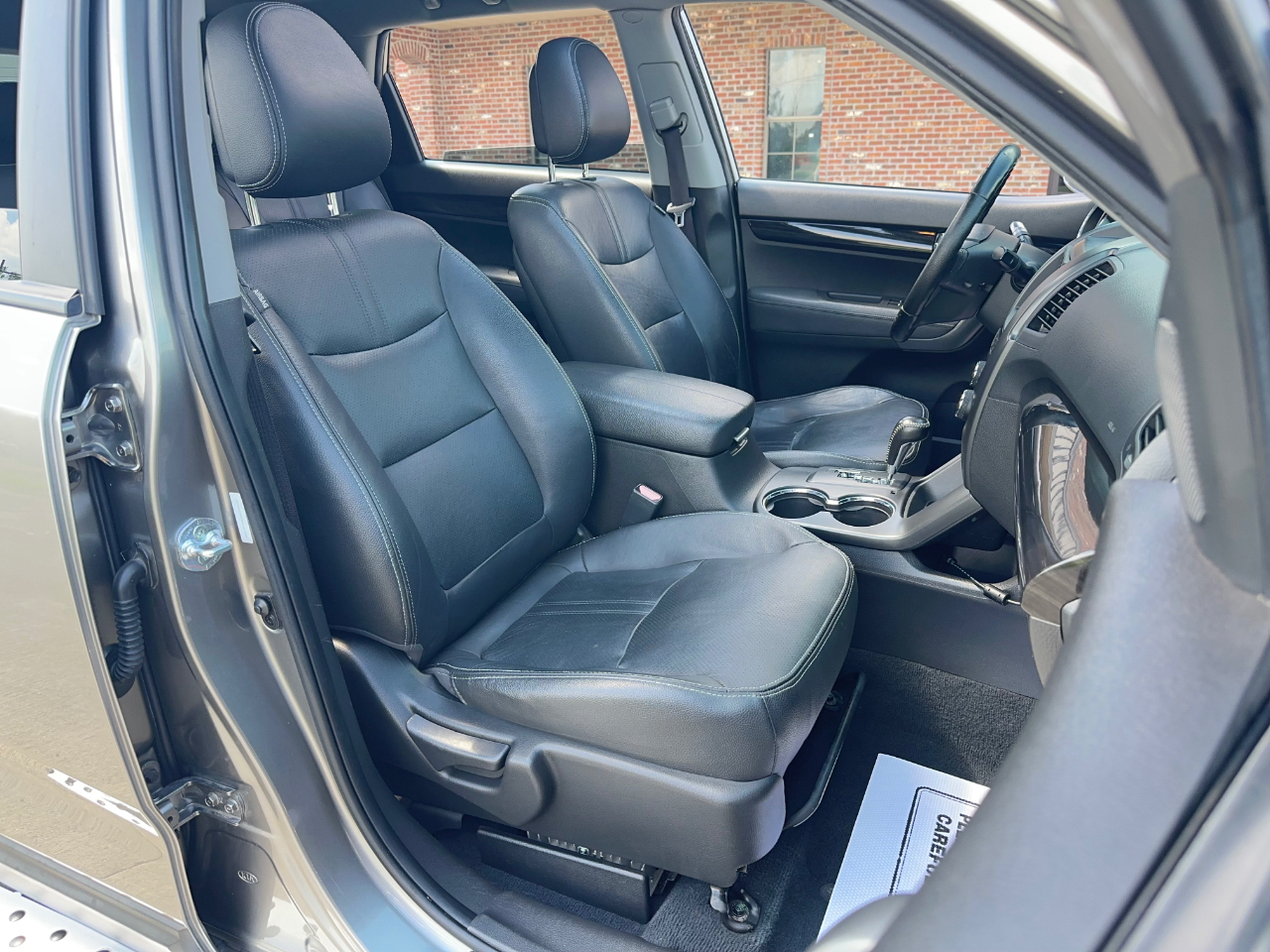 Kia Sorento EX V6 4WD 2011