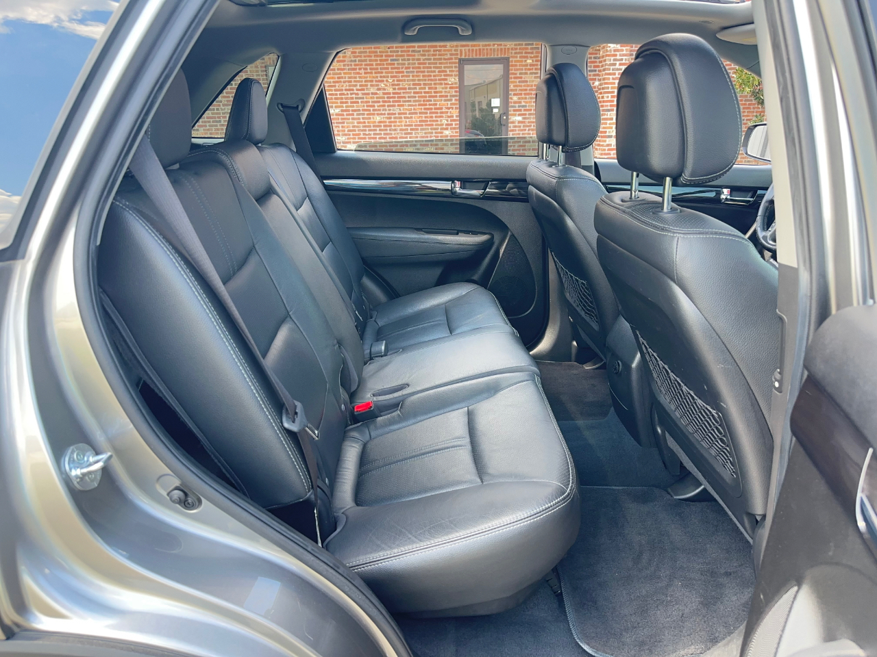 Kia Sorento EX V6 4WD 2011