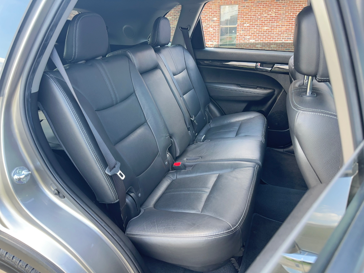 Kia Sorento EX V6 4WD 2011