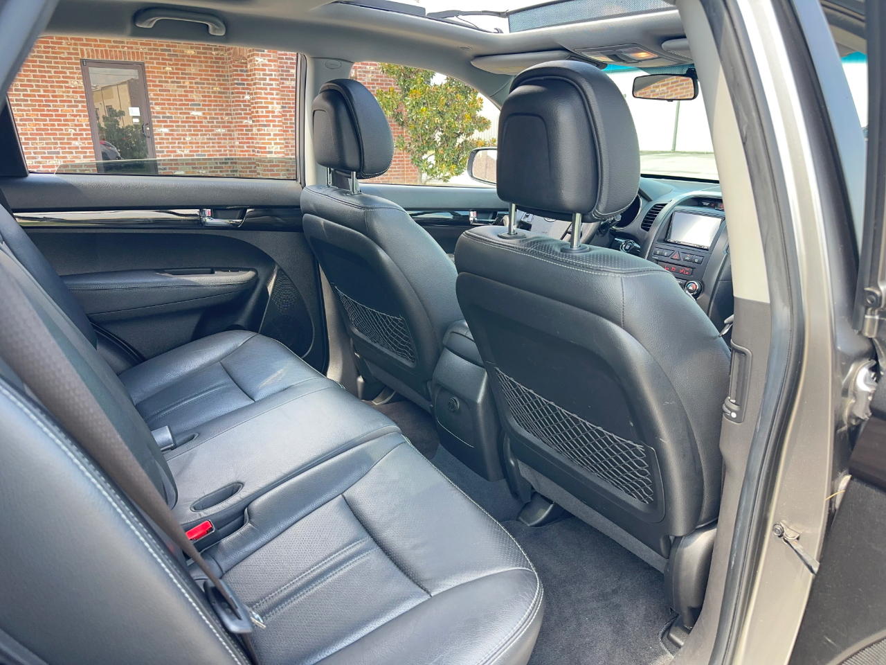 Kia Sorento EX V6 4WD 2011
