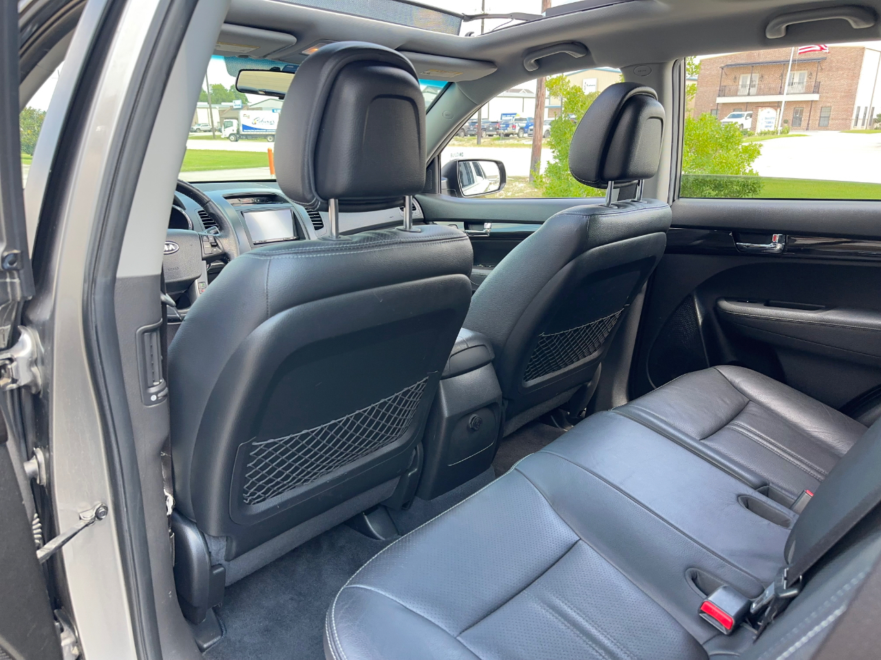 Kia Sorento EX V6 4WD 2011