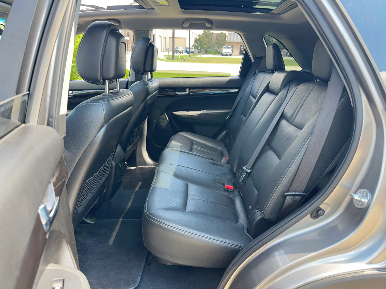 Kia Sorento EX V6 4WD 2011