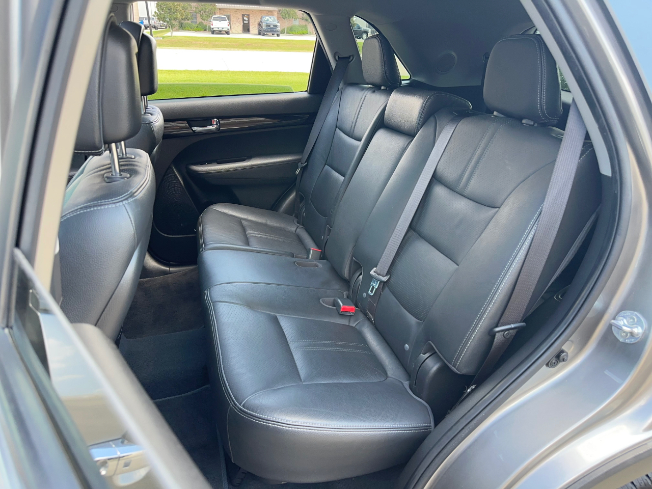 Kia Sorento EX V6 4WD 2011