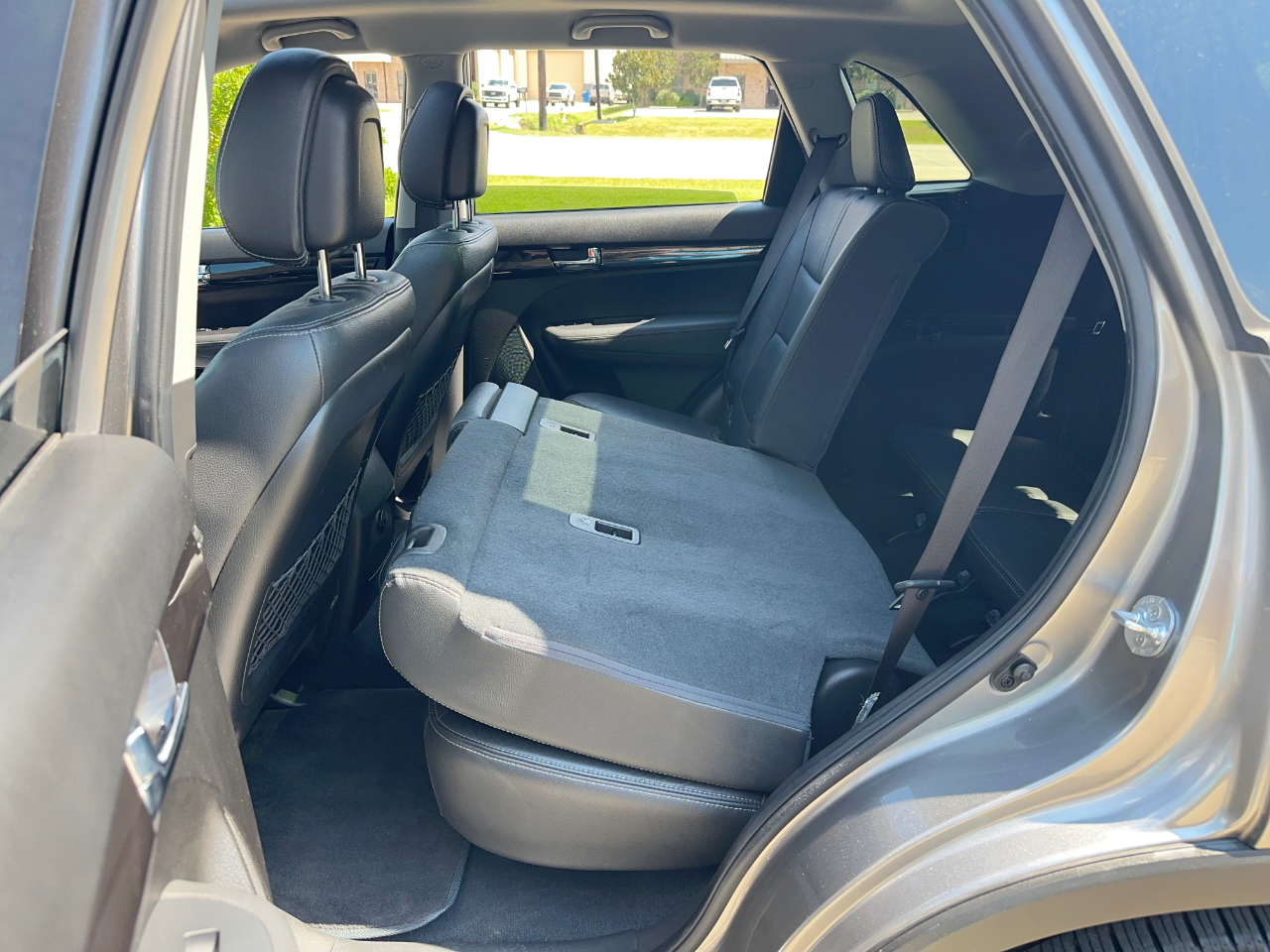 Kia Sorento EX V6 4WD 2011