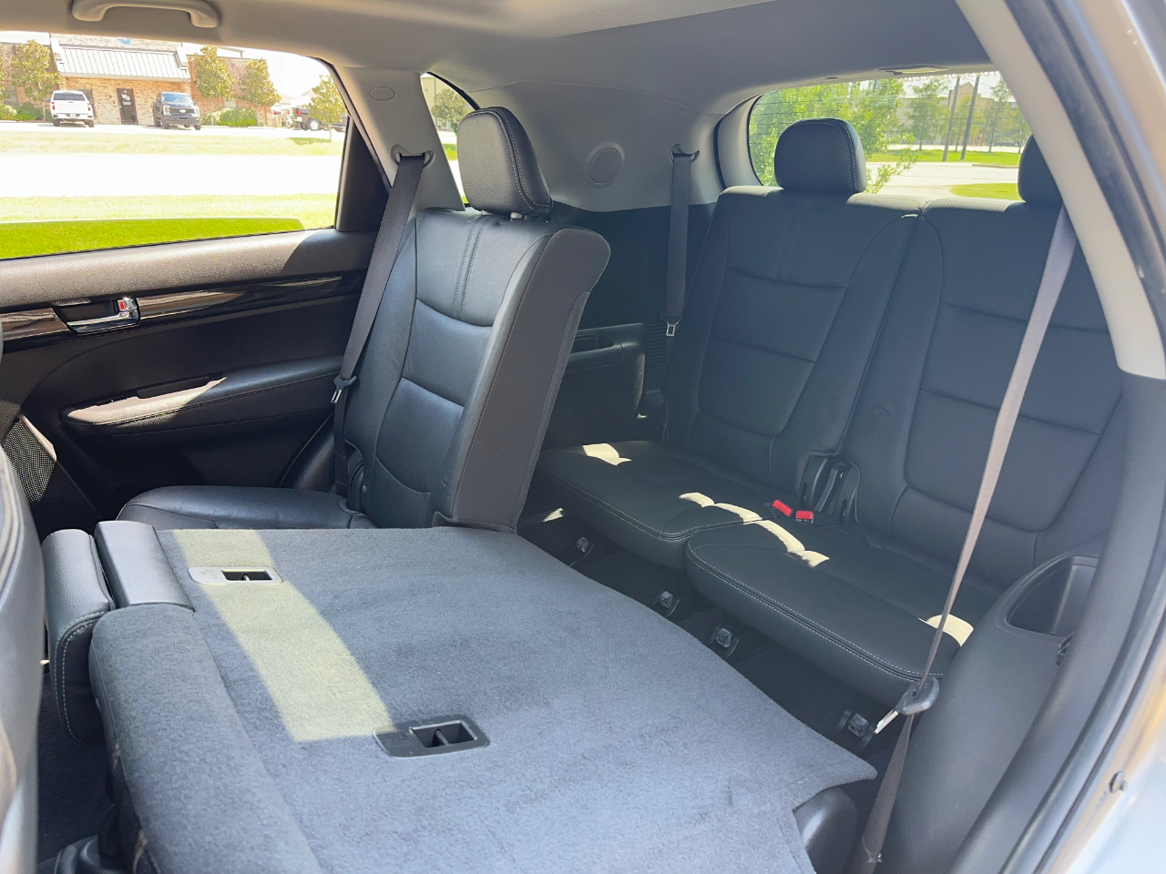 Kia Sorento EX V6 4WD 2011