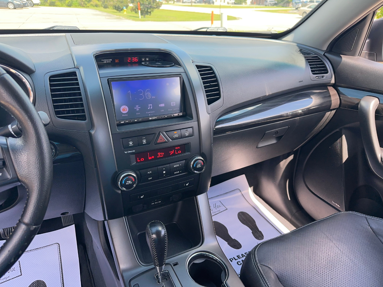 Kia Sorento EX V6 4WD 2011